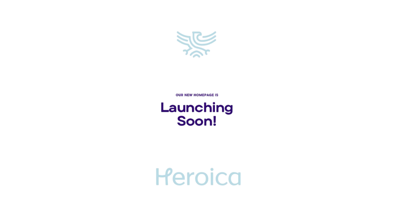 Coming Soon